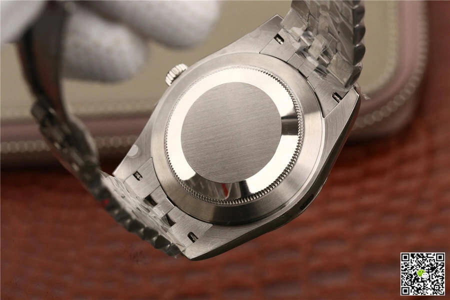 Rolex Datejust M126300-0008 EW Factory 1:1 Best Edition Replica Watch Stainless Steel Strap