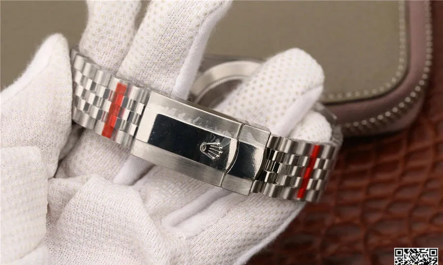 Rolex Datejust M126300-0008 EW Factory 1:1 Best Edition Replica Watch Stainless Steel Strap