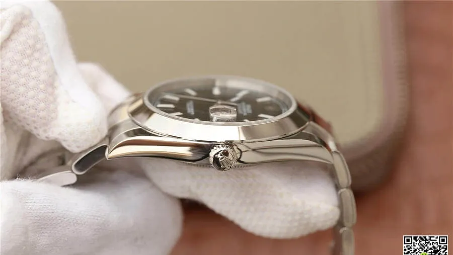Rolex Datejust M126300-0011 EW Factory 1:1 Best Edition Replica Watch Stainless Steel Strap