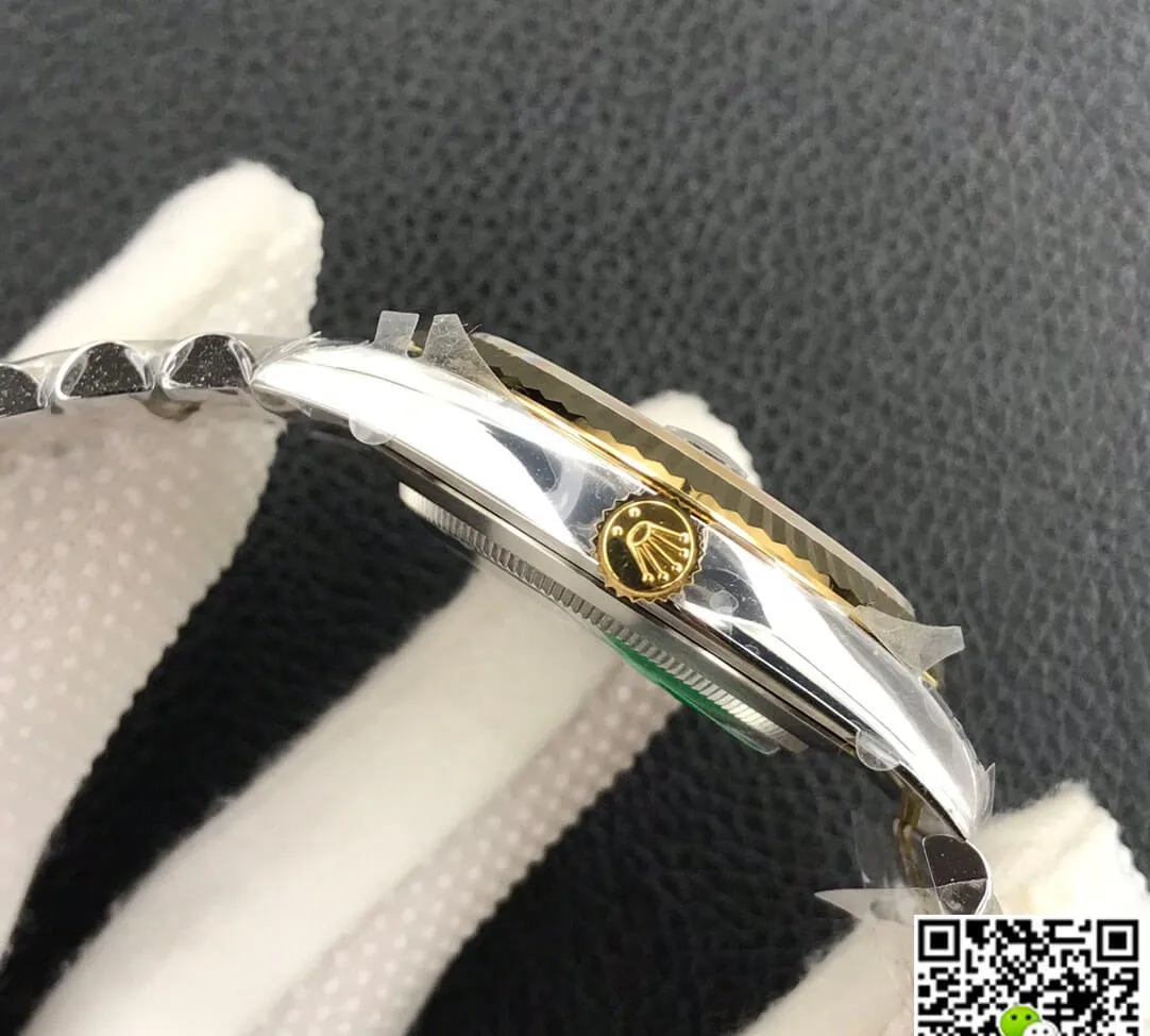 Rolex Datejust M126333-0014 VS Factory 1:1 Best Edition Replica Watch Stainless Steel Strap