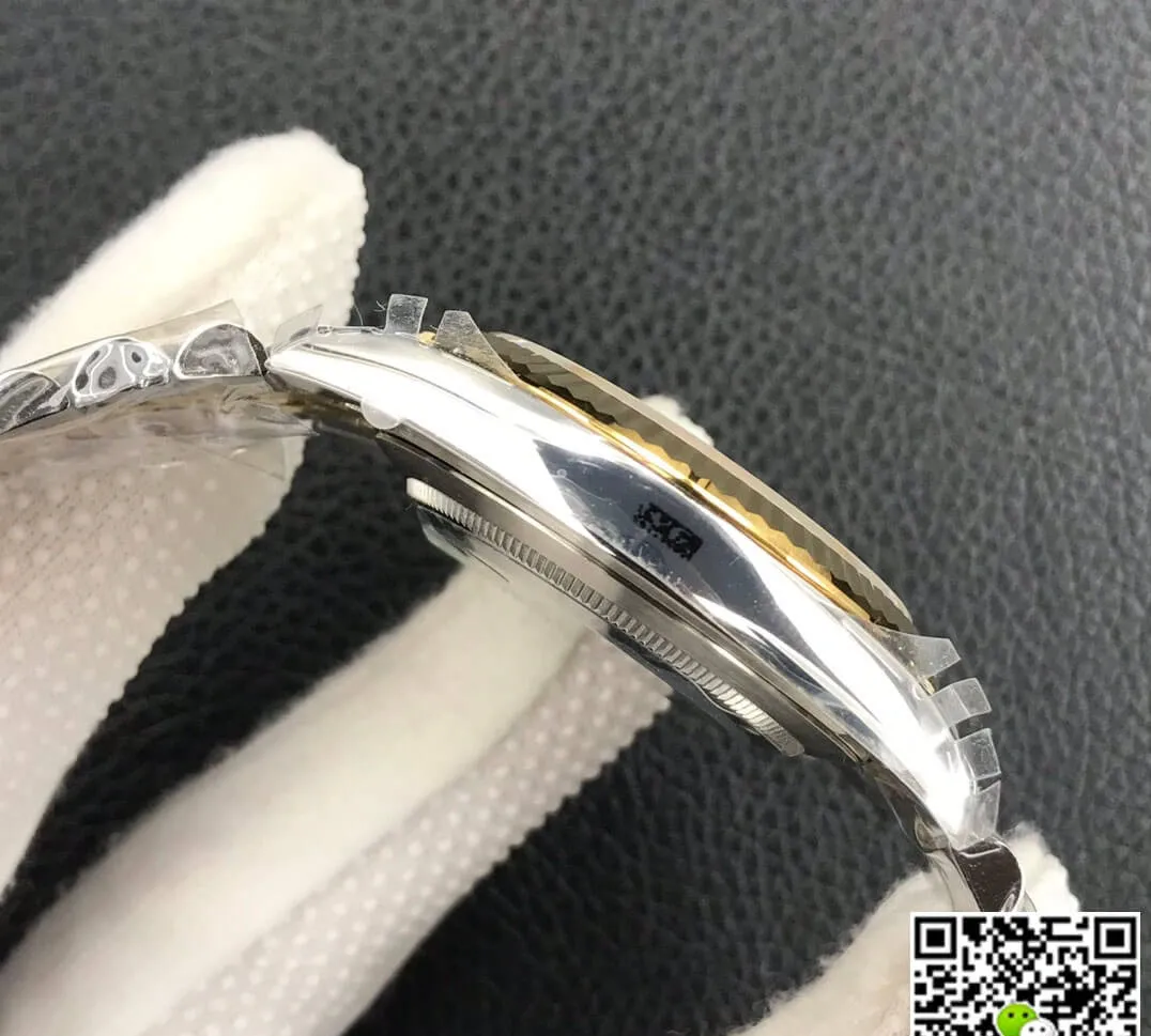 Rolex Datejust M126333-0014 VS Factory 1:1 Best Edition Replica Watch Stainless Steel Strap