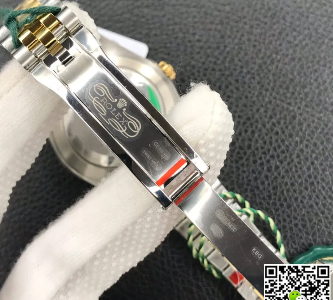 Rolex Datejust M126333-0014 VS Factory 1:1 Best Edition Replica Watch Stainless Steel Strap