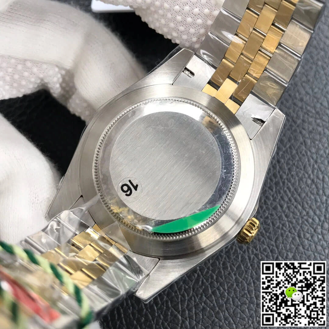 Rolex Datejust M126333-0014 VS Factory 1:1 Best Edition Replica Watch Stainless Steel Strap