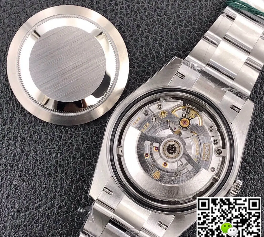 Rolex Datejust M126334-0001 VS Factory 1:1 Best Edition Replica Watch Stainless Steel Strap