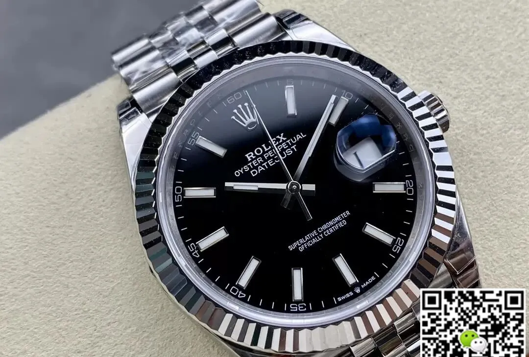 Rolex Datejust M126334-0018 VS Factory 1:1 Best Edition Replica Watch Stainless Steel Strap