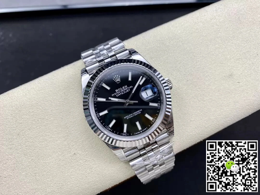 Rolex Datejust M126334-0018 VS Factory 1:1 Best Edition Replica Watch Stainless Steel Strap
