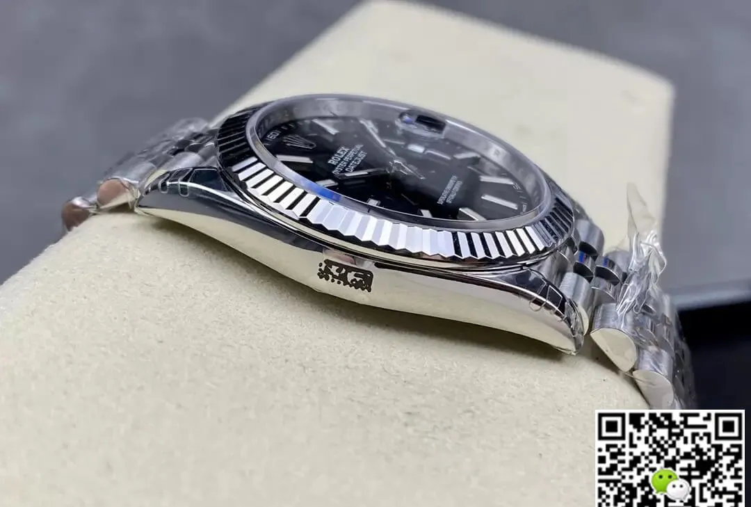 Rolex Datejust M126334-0018 VS Factory 1:1 Best Edition Replica Watch Stainless Steel Strap