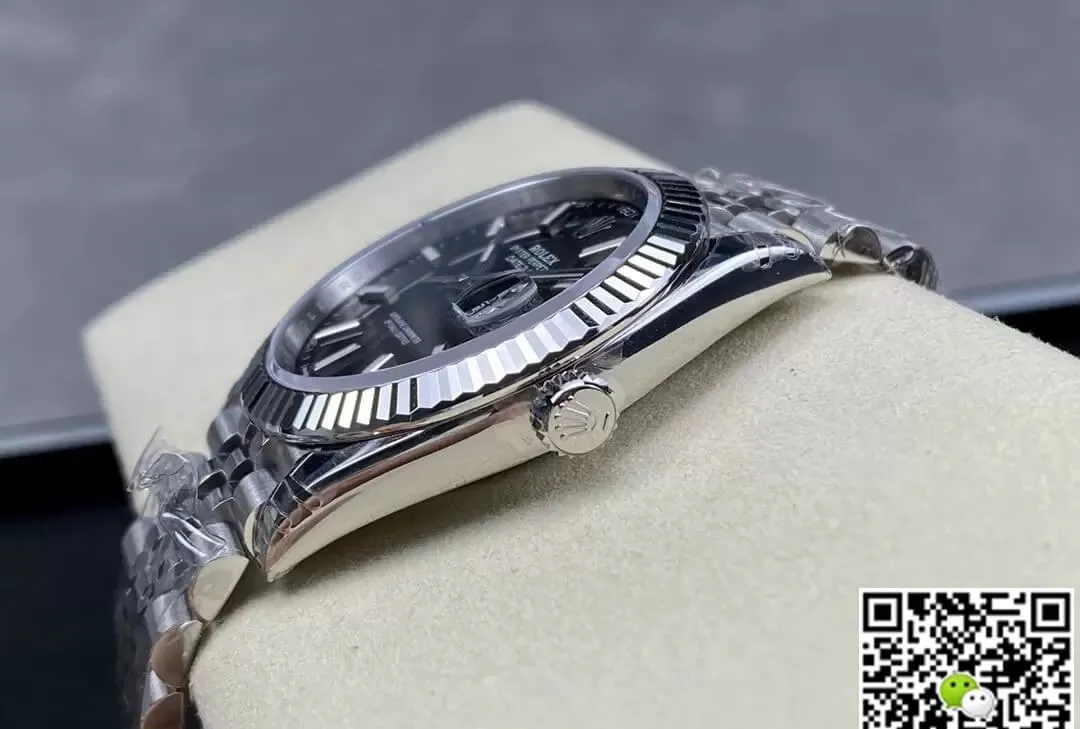 Rolex Datejust M126334-0018 VS Factory 1:1 Best Edition Replica Watch Stainless Steel Strap