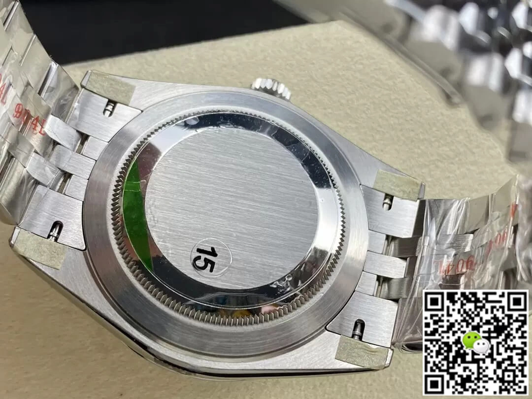 Rolex Datejust M126334-0018 VS Factory 1:1 Best Edition Replica Watch Stainless Steel Strap