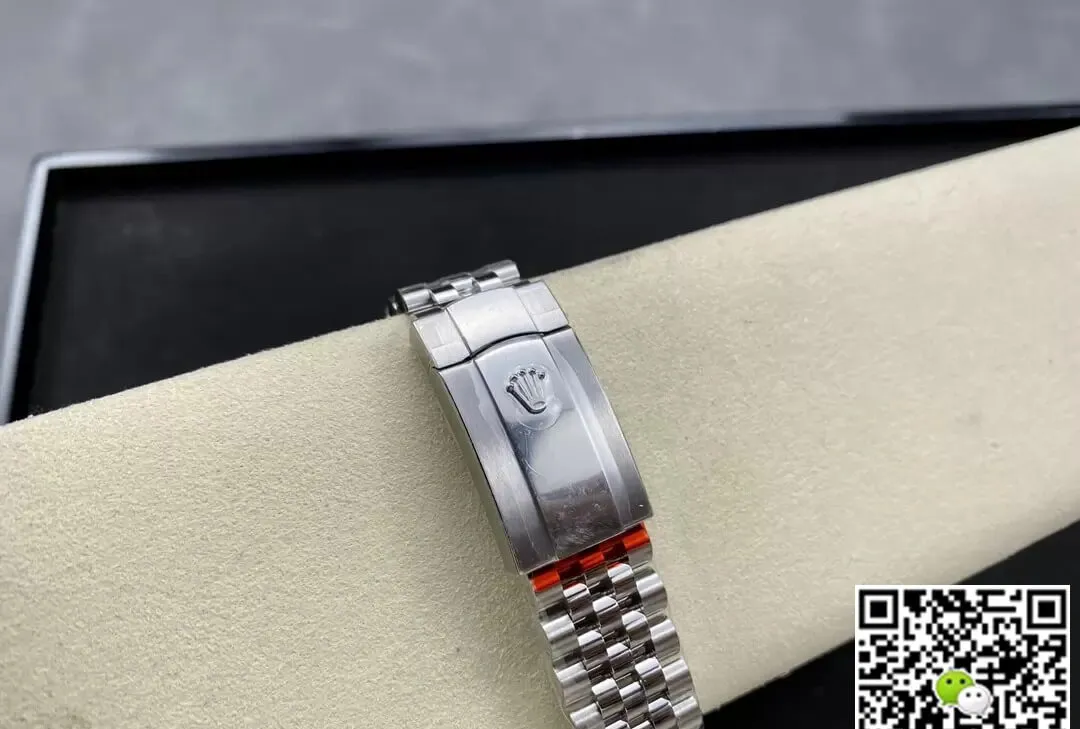 Rolex Datejust M126334-0018 VS Factory 1:1 Best Edition Replica Watch Stainless Steel Strap