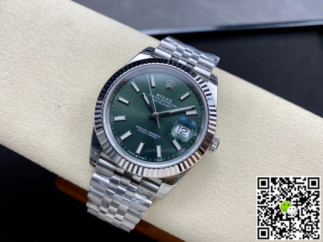 Rolex Datejust M126334-0027 VS Factory 1:1 Best Edition Replica Watch Stainless Steel Strap