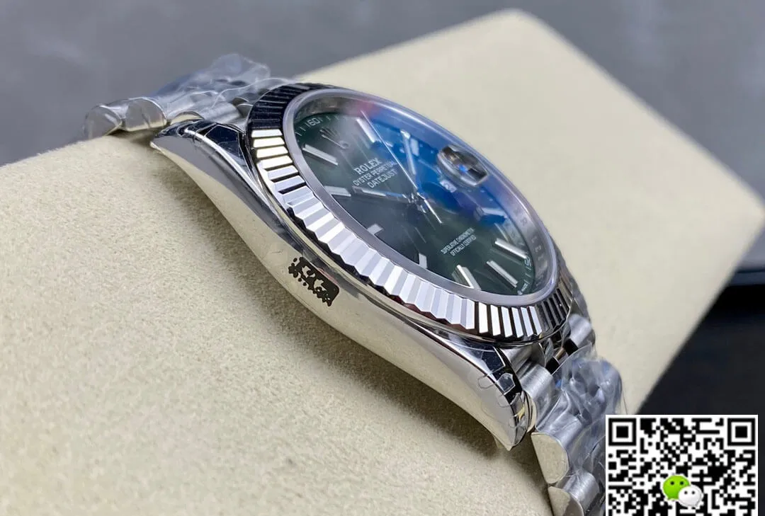 Rolex Datejust M126334-0027 VS Factory 1:1 Best Edition Replica Watch Stainless Steel Strap