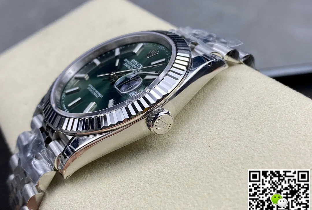 Rolex Datejust M126334-0027 VS Factory 1:1 Best Edition Replica Watch Stainless Steel Strap