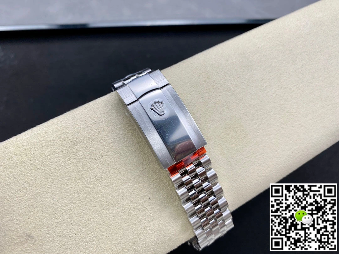 Rolex Datejust M126334-0027 VS Factory 1:1 Best Edition Replica Watch Stainless Steel Strap