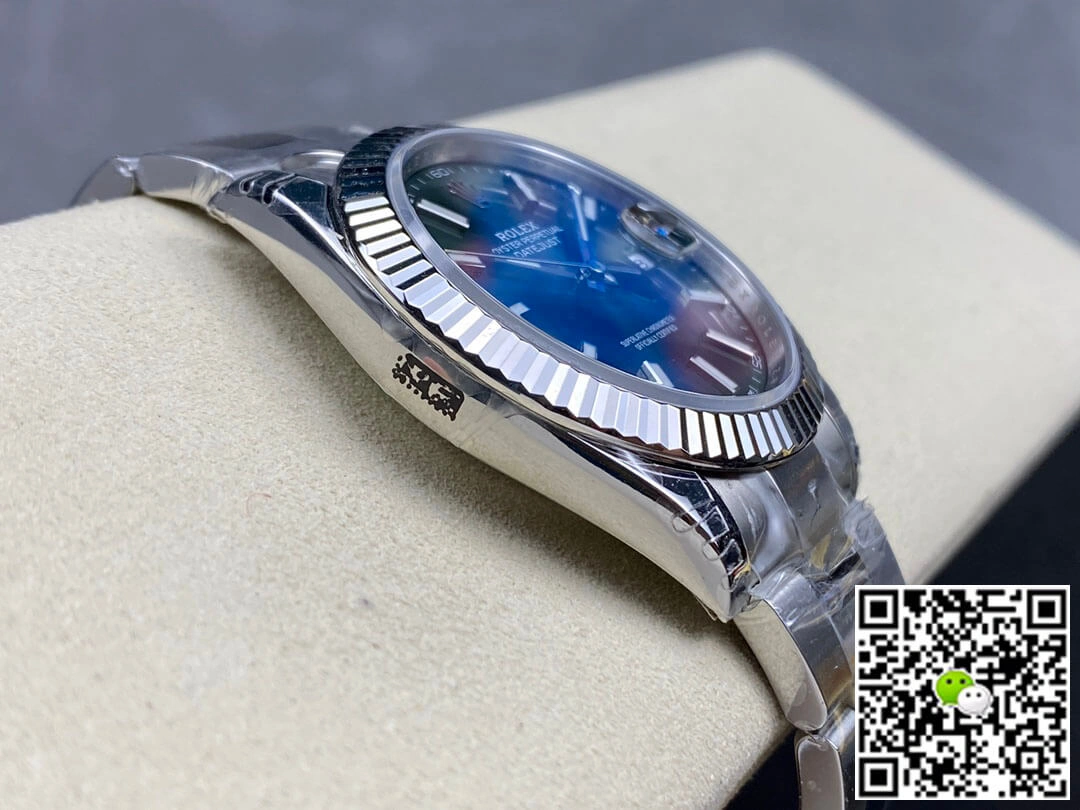 Rolex Datejust M126334-0028 VS Factory 1:1 Best Edition Replica Watch Stainless Steel Strap