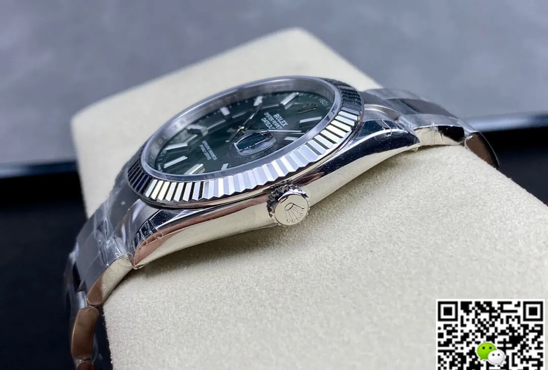 Rolex Datejust M126334-0028 VS Factory 1:1 Best Edition Replica Watch Stainless Steel Strap