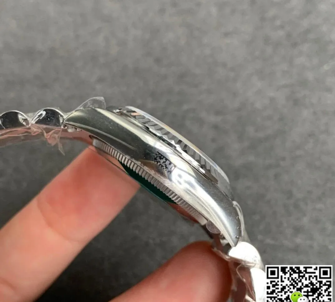 Rolex Datejust M178274-0038 GS Factory 1:1 Best Edition Replica Watch Stainless Steel Strap