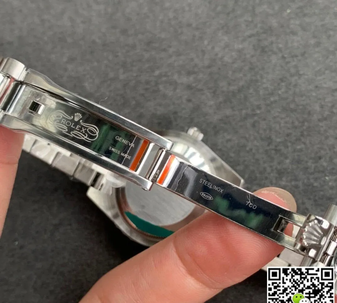 Rolex Datejust M178274-0038 GS Factory 1:1 Best Edition Replica Watch Stainless Steel Strap