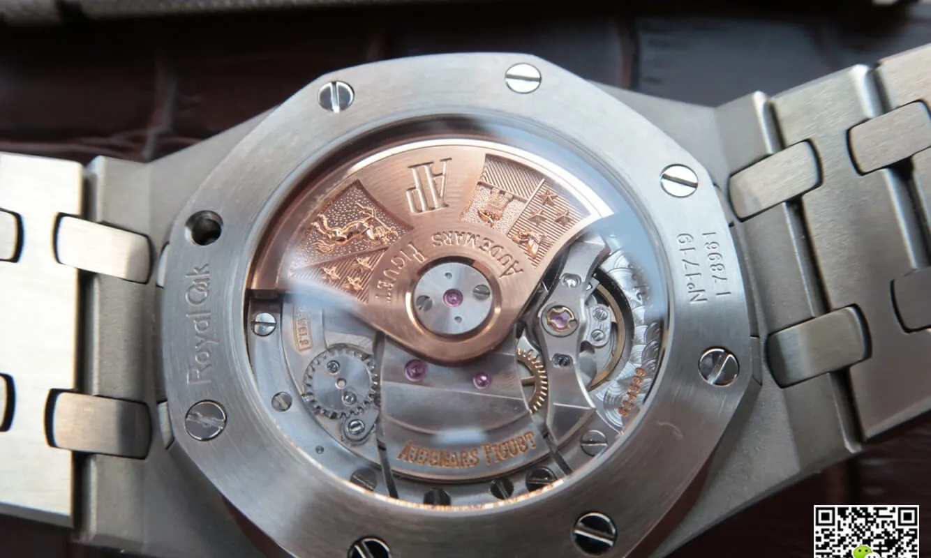 Audemars Piguet Royal Oak 15400 15450 Couple Watch JF Factory 1:1 Best Edition Replica Watch Titanium Case