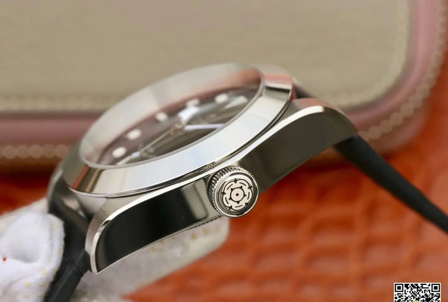 Tudor Heritage Black Bay M79540-0007 TW Factory 1:1 Best Edition Replica Watch Stainless Steel Bezel