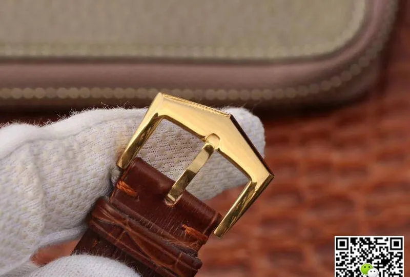 Patek Philippe Complications 1:1 Best Edition Replica Watch Swiss ETA315SQA Gold Dial
