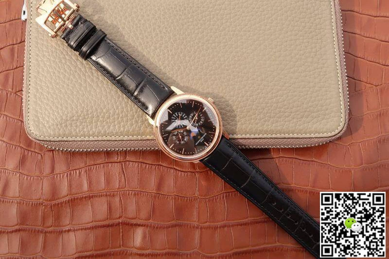 Vacheron Constantin Patrimony Perpetual Calendar 43175 000R-B343 BF Factory 1:1 Best Edition Replica Watch Swiss ETA1120