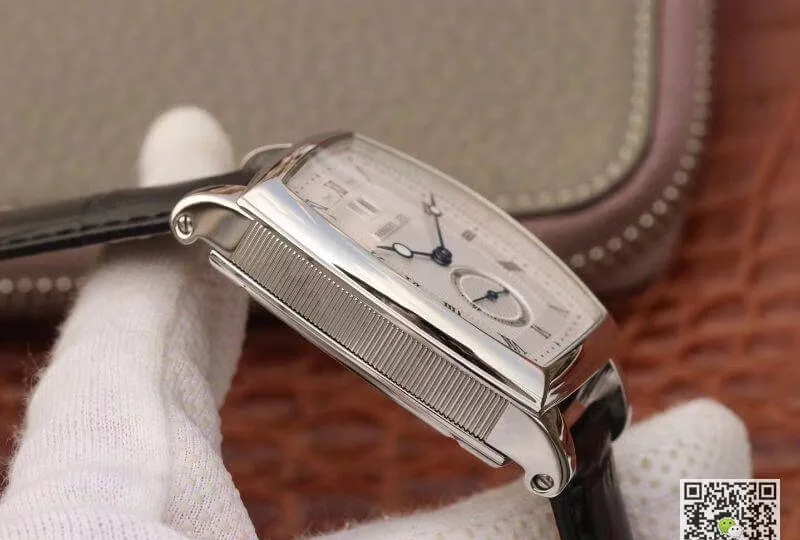 Breguet Heritage Big Date 5480BB 12 996 Mechanical Watches 1:1 Best Edition Replica Watch Swiss ETA516GG 316L stainless steel case