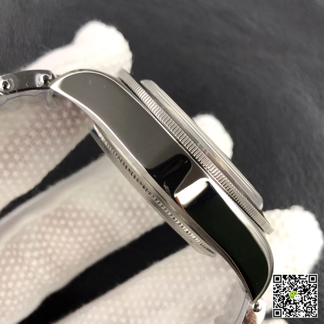 Tudor Heritage Black Bay M79830RB ZF Factory 1:1 Best Edition Replica Watch Stainless Steel Strap