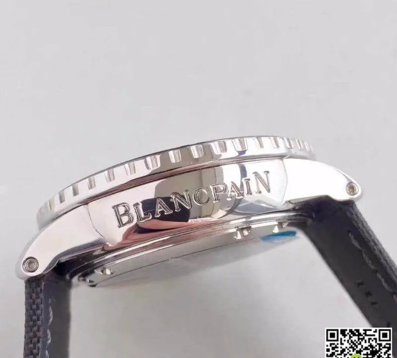 Blancpain Fifty Fathoms Tourbillon 1:1 Best Edition Replica Watch Swiss Tourbillon