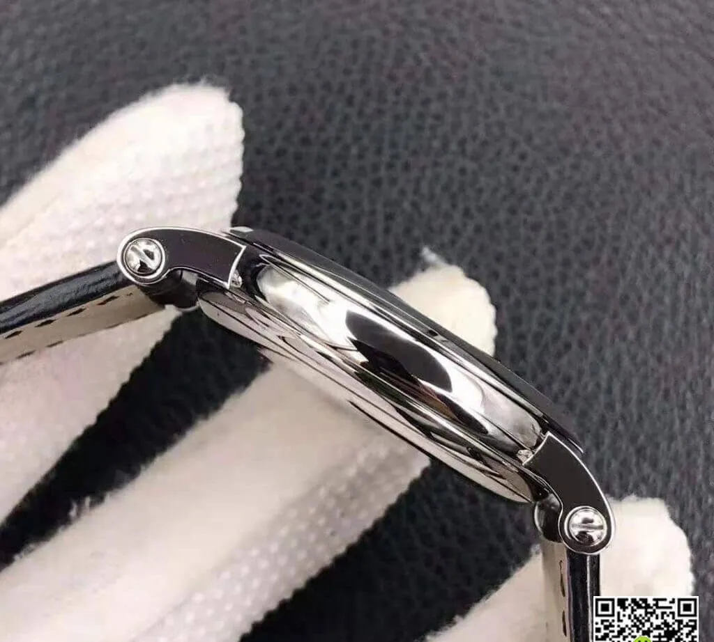 Patek Philippe Calatrava 5153G-010 ZF Factory 1:1 Best Edition Replica Watch Stainless Steel Bezel