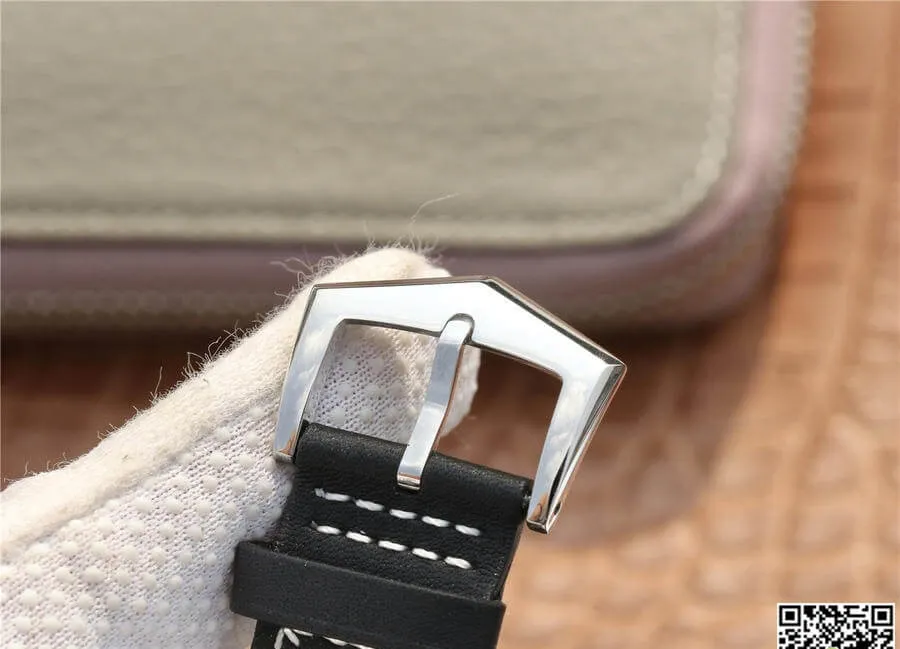 Patek Philippe Calatrava 5524G-001 GR Factory 1:1 Best Edition Replica Watch Stainless Steel Bezel