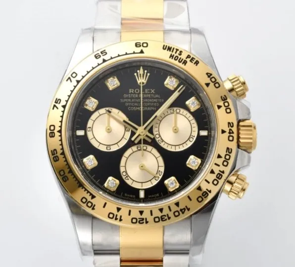Clean Factory Rolex Cosmograph Daytona m126503-0002 1:1 Best Edition Replica Watch