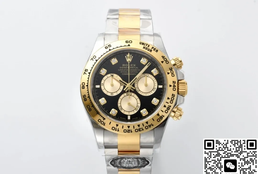 Clean Factory Rolex Cosmograph Daytona m126503-0002 1:1 Best Edition Replica Watch