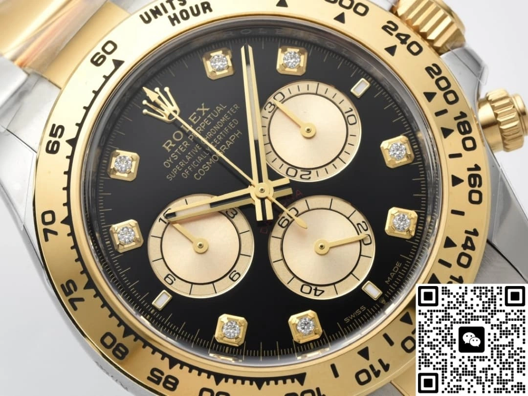 Clean Factory Rolex Cosmograph Daytona m126503-0002 1:1 Best Edition Replica Watch