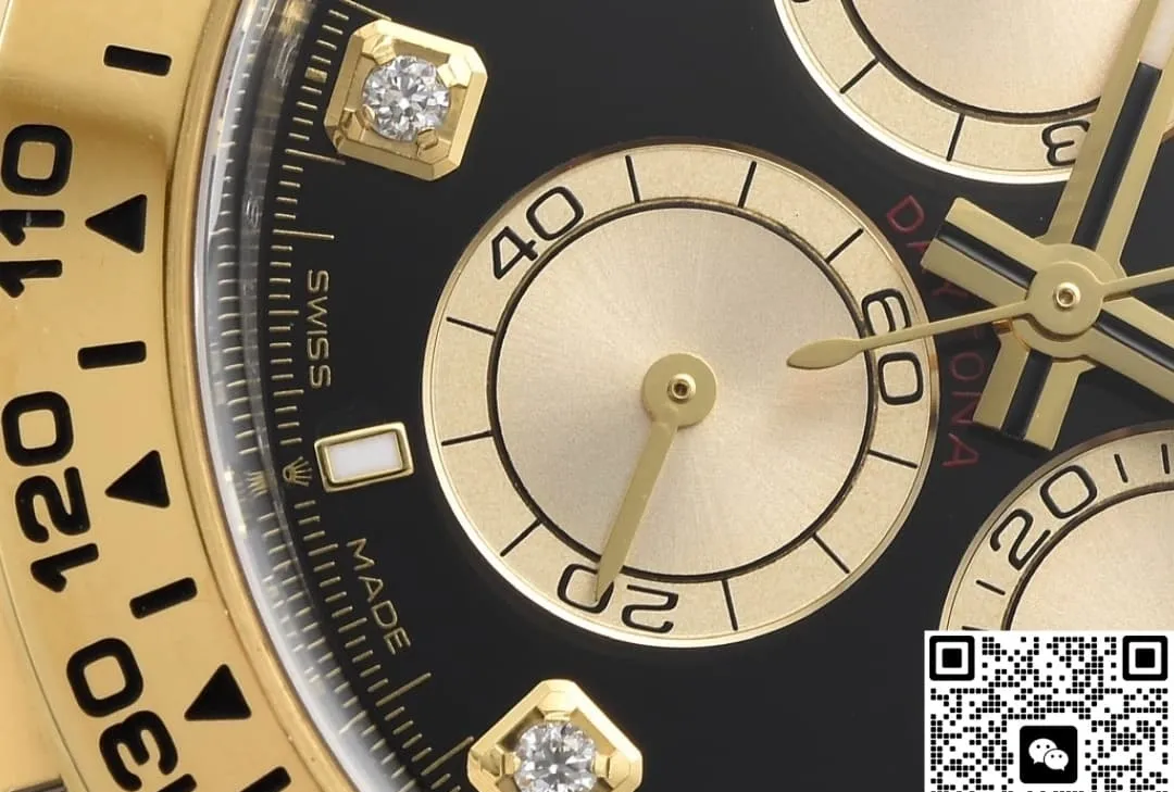 Clean Factory Rolex Cosmograph Daytona m126503-0002 1:1 Best Edition Replica Watch