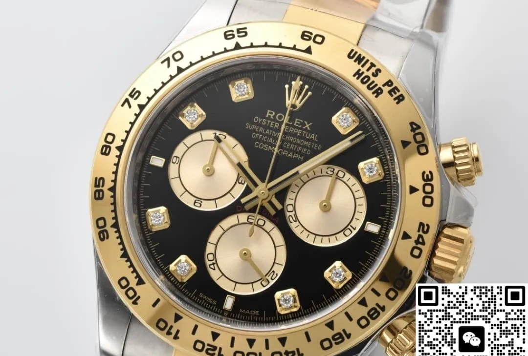 Clean Factory Rolex Cosmograph Daytona m126503-0002 1:1 Best Edition Replica Watch