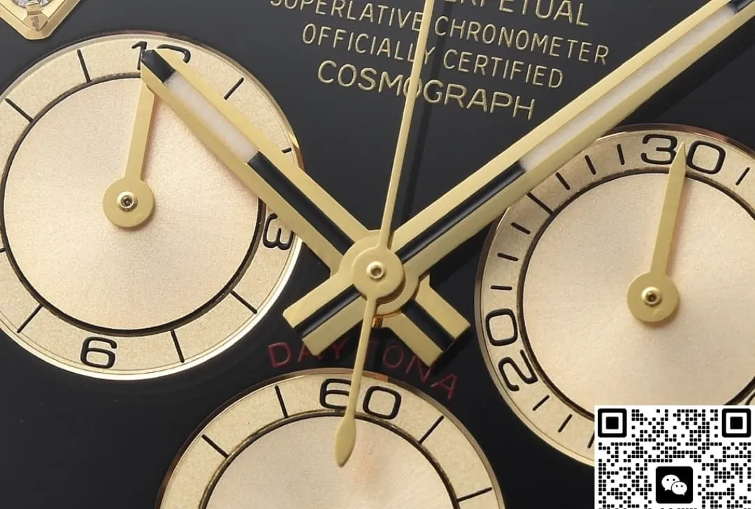 Clean Factory Rolex Cosmograph Daytona m126503-0002 1:1 Best Edition Replica Watch