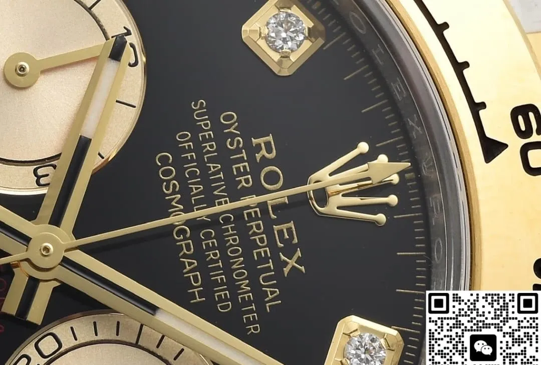 Clean Factory Rolex Cosmograph Daytona m126503-0002 1:1 Best Edition Replica Watch