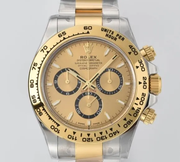 Clean Factory Rolex Cosmograph Daytona m126503-0004 1:1 Best Edition Replica Watch
