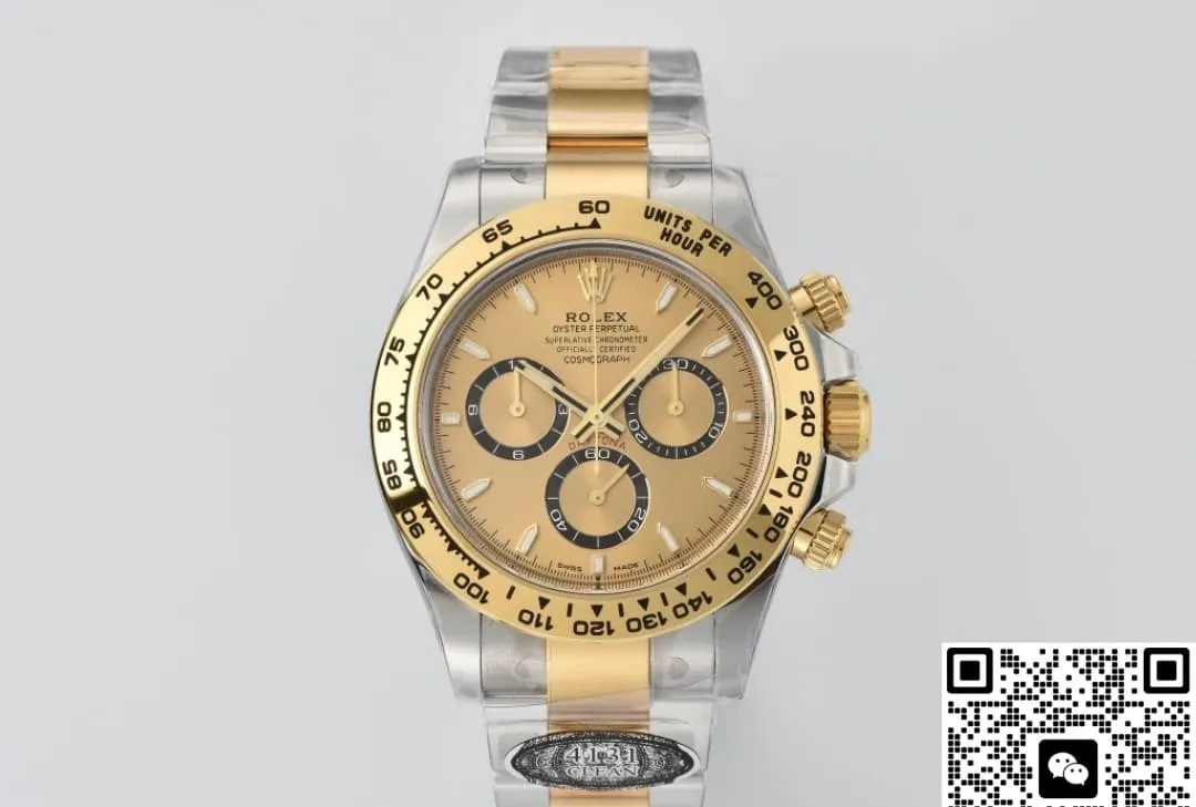 Clean Factory Rolex Cosmograph Daytona m126503-0004 1:1 Best Edition Replica Watch