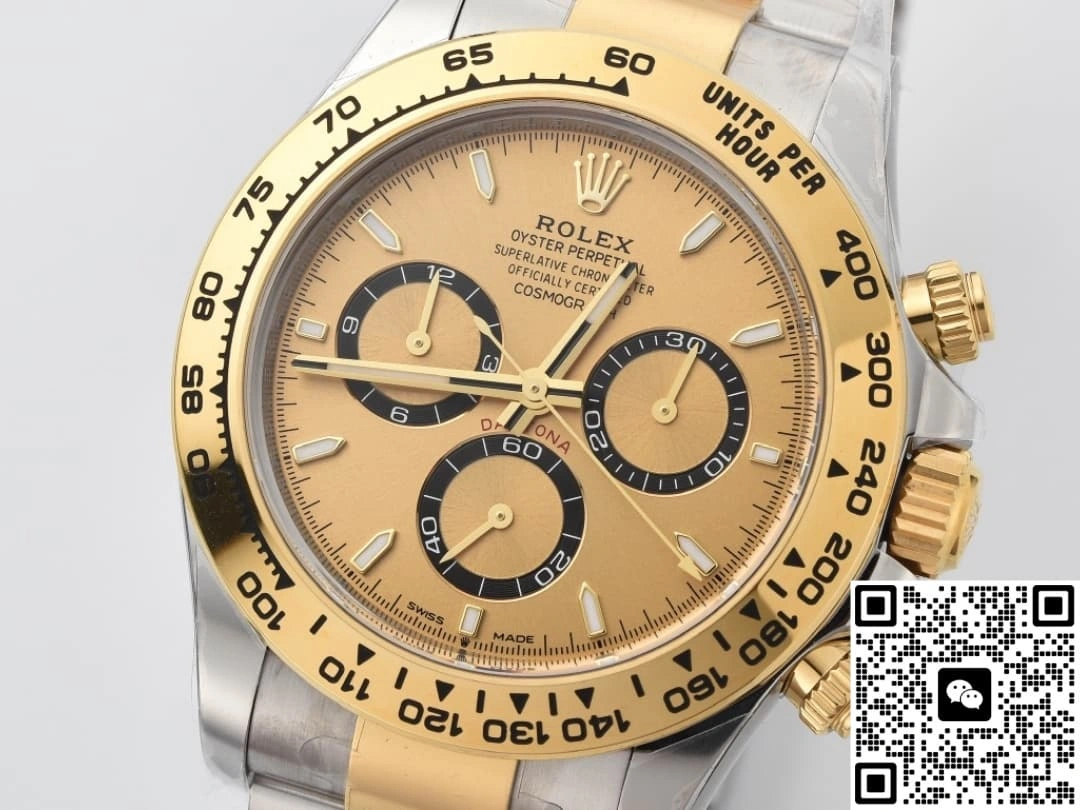 Clean Factory Rolex Cosmograph Daytona m126503-0004 1:1 Best Edition Replica Watch