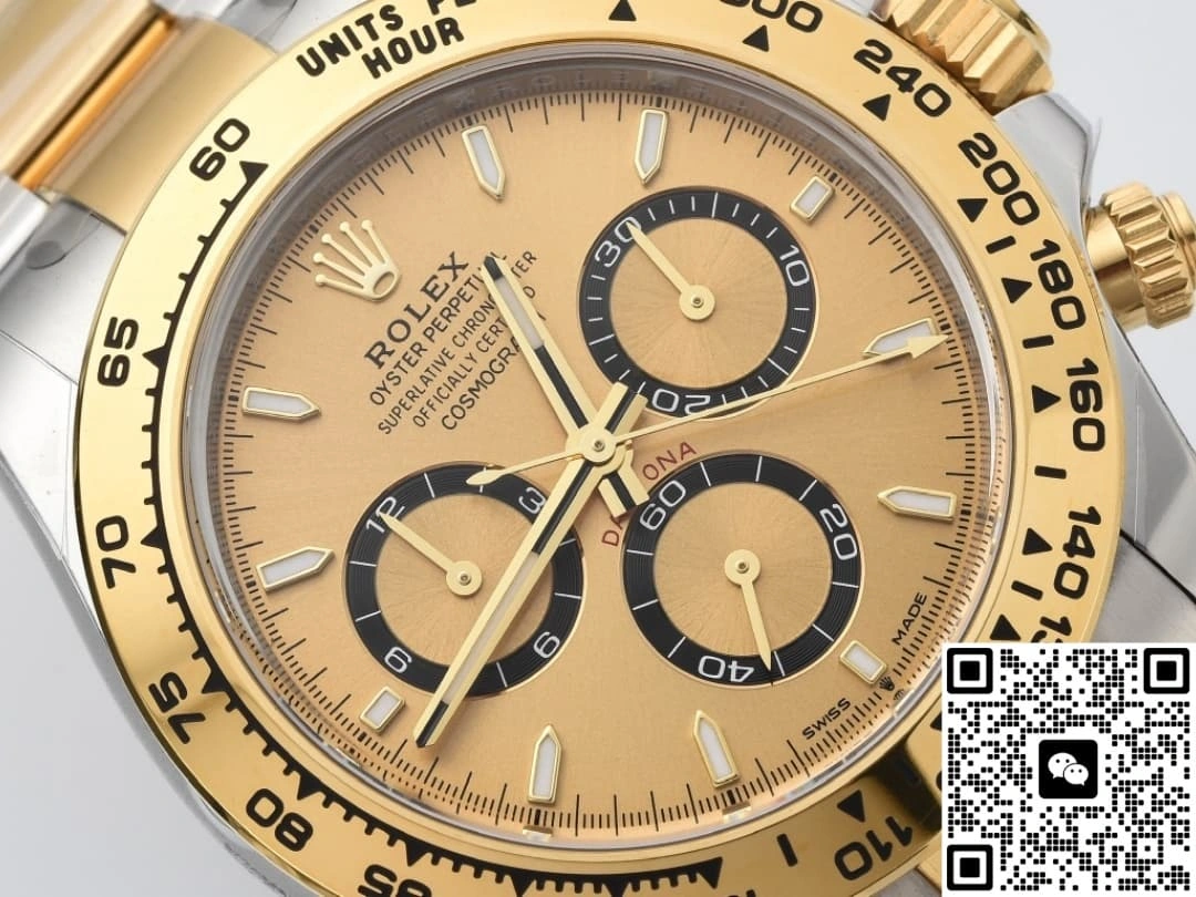 Clean Factory Rolex Cosmograph Daytona m126503-0004 1:1 Best Edition Replica Watch