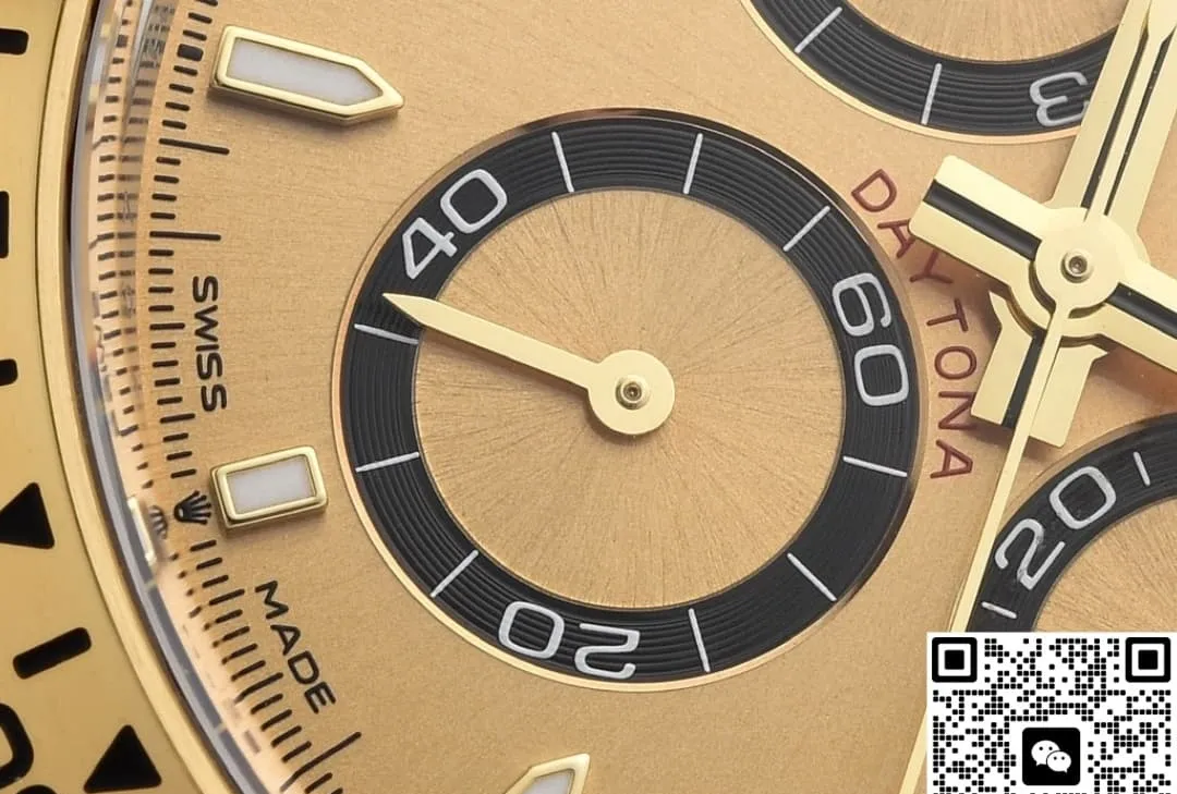 Clean Factory Rolex Cosmograph Daytona m126503-0004 1:1 Best Edition Replica Watch