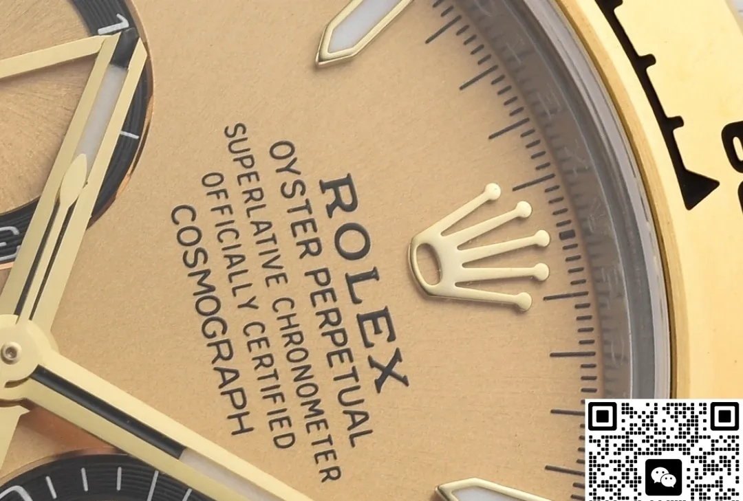 Clean Factory Rolex Cosmograph Daytona m126503-0004 1:1 Best Edition Replica Watch