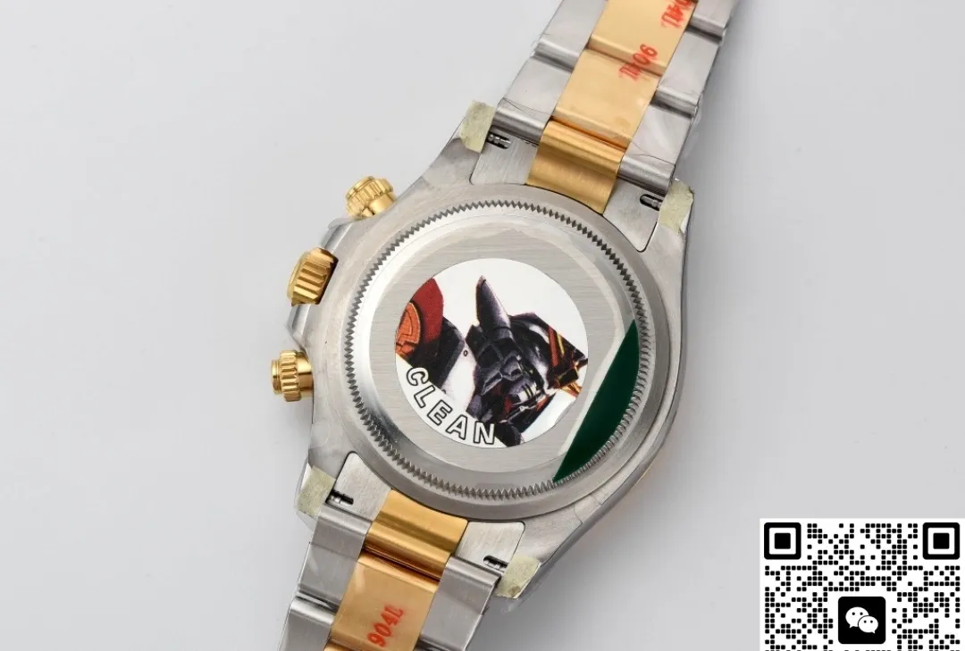 Clean Factory Rolex Cosmograph Daytona m126503-0004 1:1 Best Edition Replica Watch