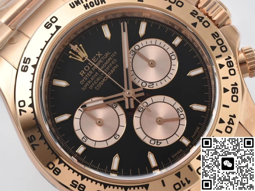 Clean Factory Rolex Cosmograph Daytona m126505-0001 1:1 Best Edition Replica Watch