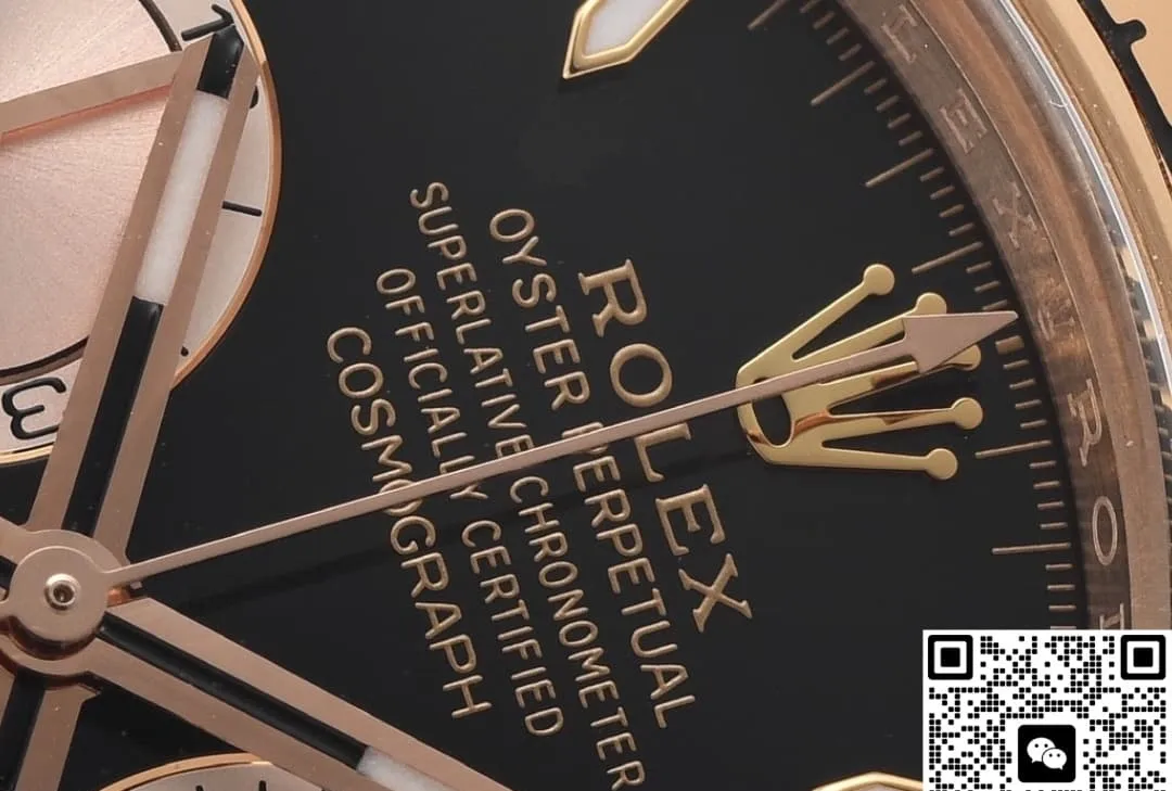 Clean Factory Rolex Cosmograph Daytona m126505-0001 1:1 Best Edition Replica Watch
