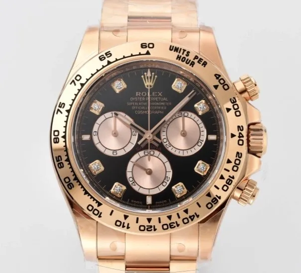 Clean Factory Rolex Cosmograph Daytona m126505-0002 1:1 Best Edition Replica Watch