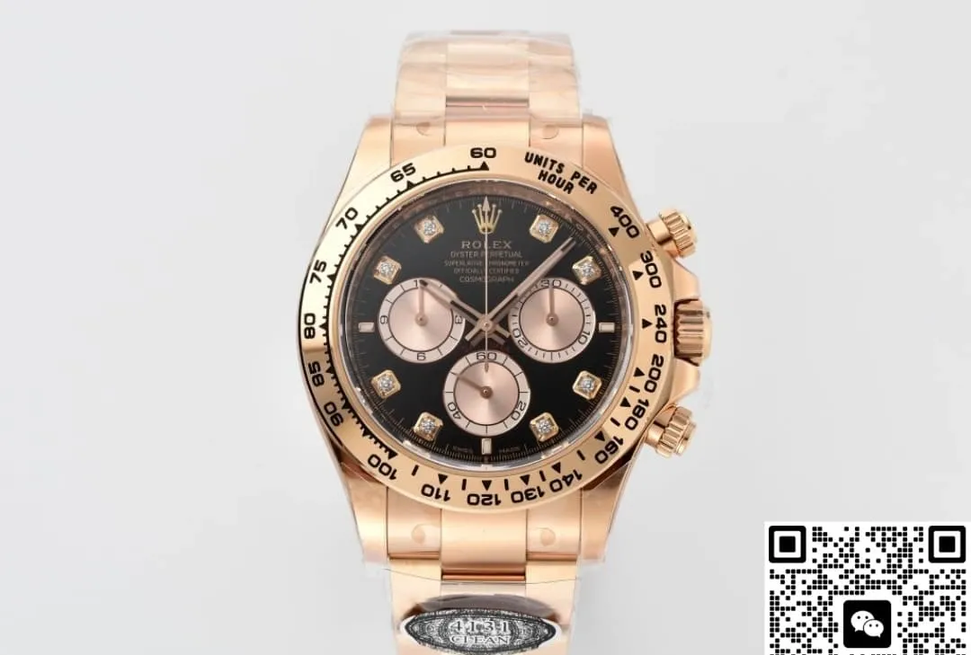 Clean Factory Rolex Cosmograph Daytona m126505-0002 1:1 Best Edition Replica Watch