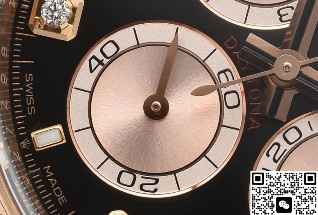Clean Factory Rolex Cosmograph Daytona m126505-0002 1:1 Best Edition Replica Watch